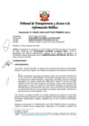 Vista preliminar de documento Resolución N° 002657-2022-JUS-TTAIP-PRIMERA SALA