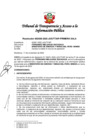 Vista preliminar de documento Resolución N° 002658-2022-JUS-TTAIP-PRIMERA SALA