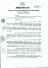 Vista preliminar de documento Resolución Sub Gerencial Regional de Administración N° 039-2012-GRL-SGRA