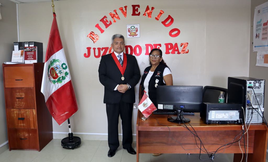 Corte Superior de Justicia de Ica