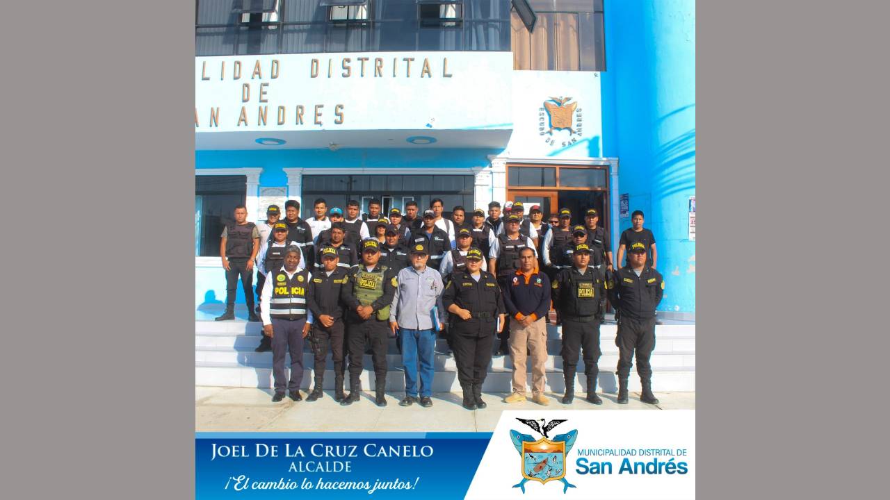 Oficina De Defensa Civil Inicia Taller De Preparaciòn Ante Un Sismo O Tsunami Dirigido A Pnp Y Serenazgo