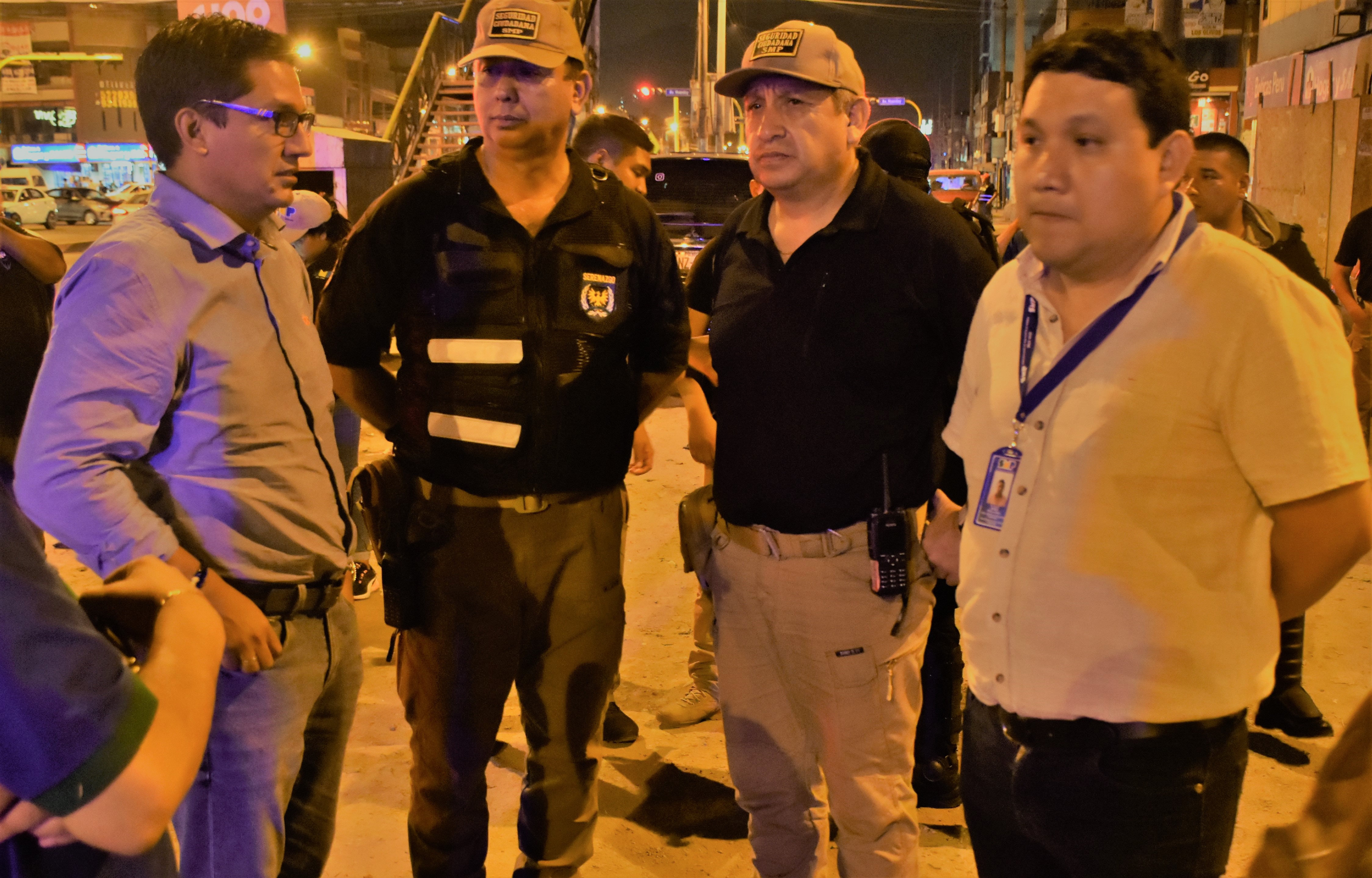 Foto operativo