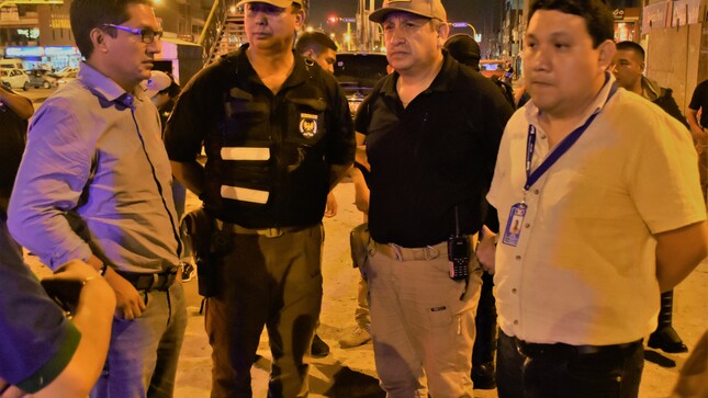 Foto operativo
