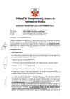 Vista preliminar de documento Resolución N° 002659-2022-JUS-TTAIP-PRIMERA SALA