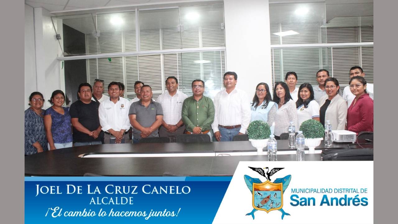 Se Llevó a Cabo Reunión Sobre Tema Del Relleno Sanitario