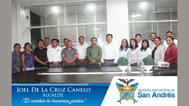 Se Llevó a Cabo Reunión Sobre Tema Del Relleno Sanitario