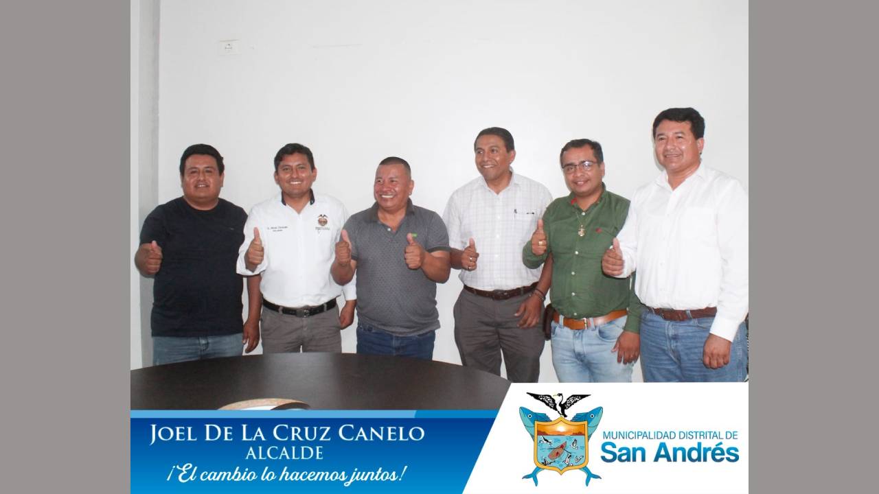 Se Llevó a Cabo Reunión Sobre Tema Del Relleno Sanitario