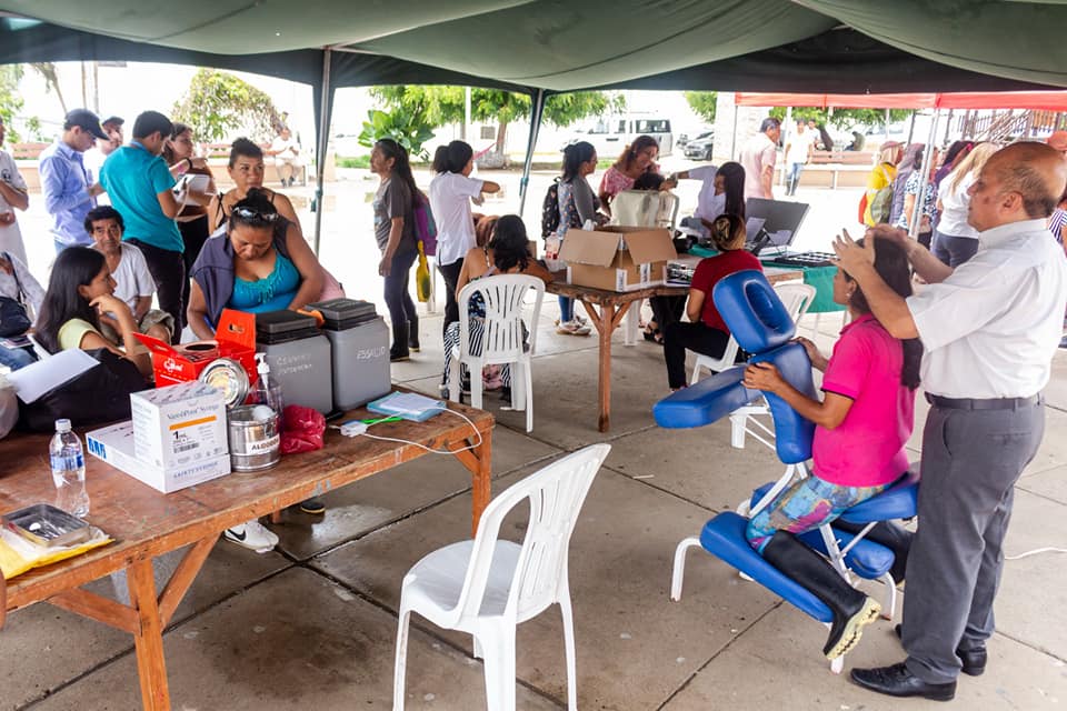 MUNICIPALIDAD DE SULLANA REALIZA CAMPAÑA MÉDICA EN EL MARCO DEL PROGRAMA EDUCCA 2023