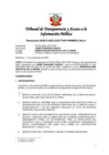 Vista preliminar de documento Resolución N° 002673-2022-JUS-TTAIP-PRIMERA SALA