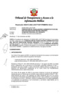 Vista preliminar de documento Resolución N° 002674-2022-JUS-TTAIP-PRIMERA SALA