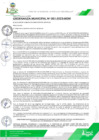 Vista preliminar de documento Ordenanza Municipal N° 0001-2023-MDM