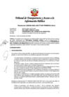 Vista preliminar de documento Resolución N° 002696-2022-JUS-TTAIP-PRIMERA SALA