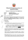 Vista preliminar de documento Resolución N° 002698-2022-JUS-TTAIP-PRIMERA SALA