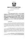 Vista preliminar de documento RD 035-2023-Liquidacion Final Conv. 319-2020-CUS
