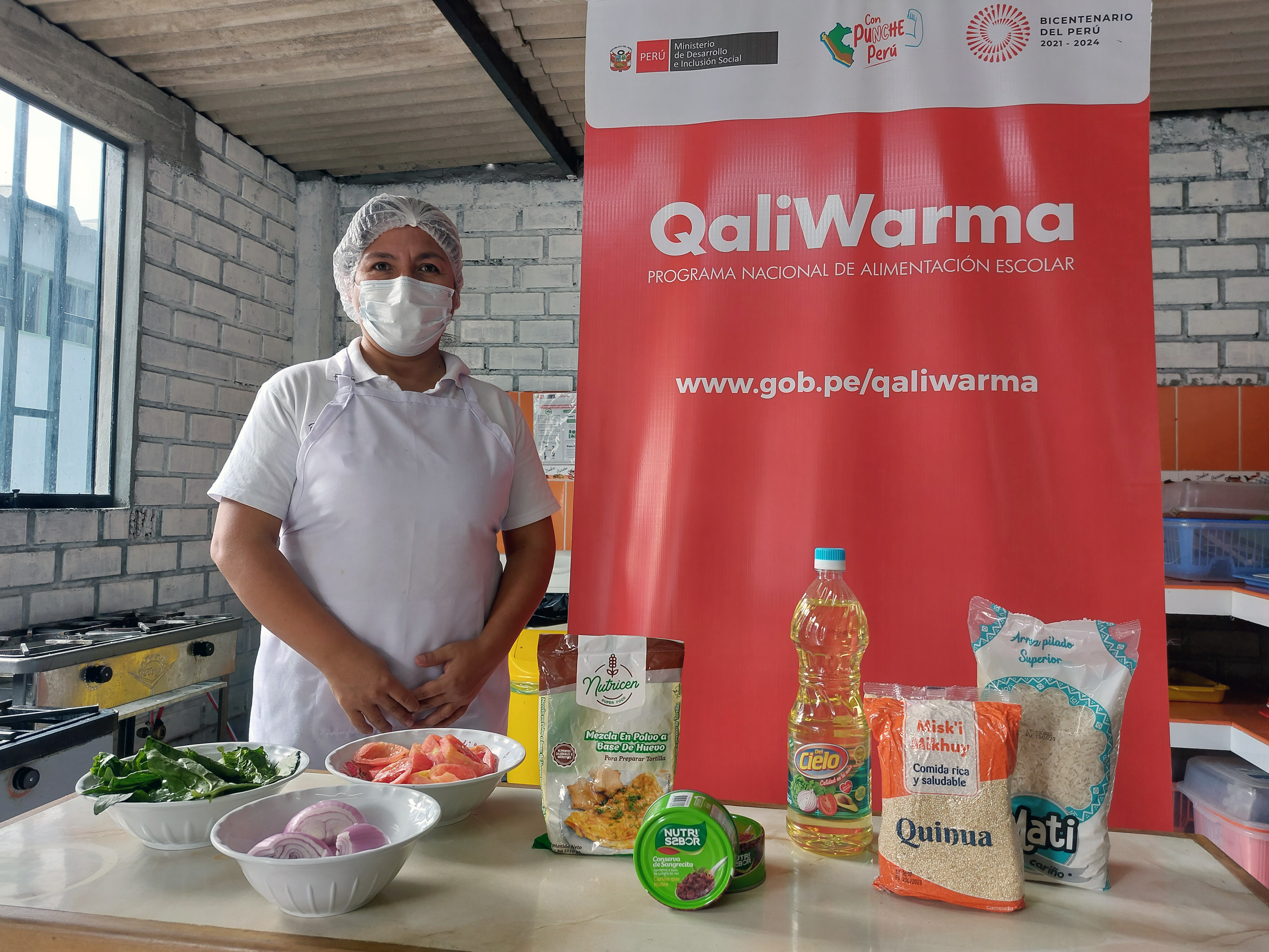 Servicio alimentario escolar
