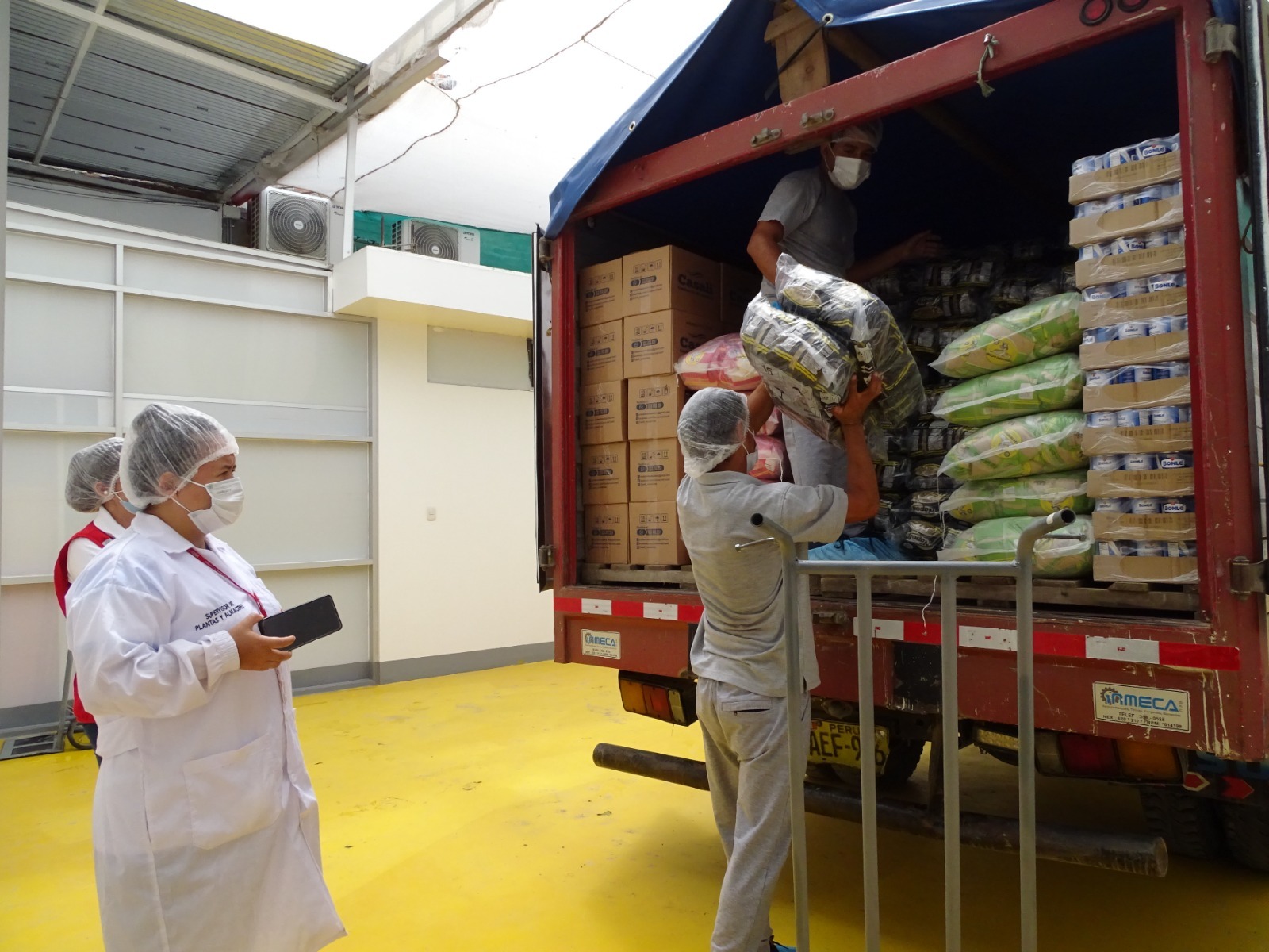 Servicio alimentario escolar