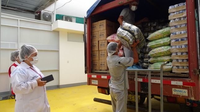 Servicio alimentario escolar