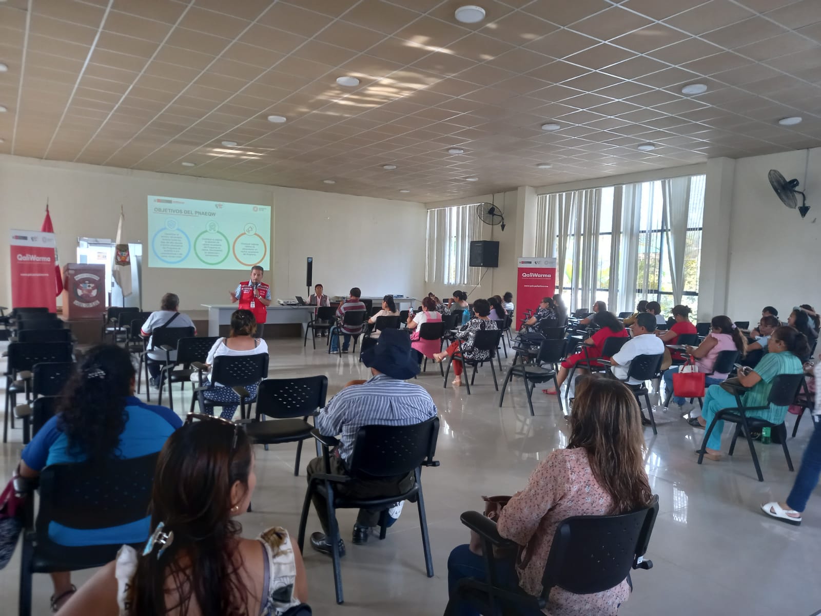 Servicio alimentario escolar