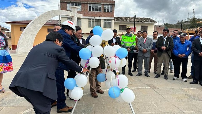 La inversión permite cerrar brechas en electrificación rural en sectores más vulnerables.