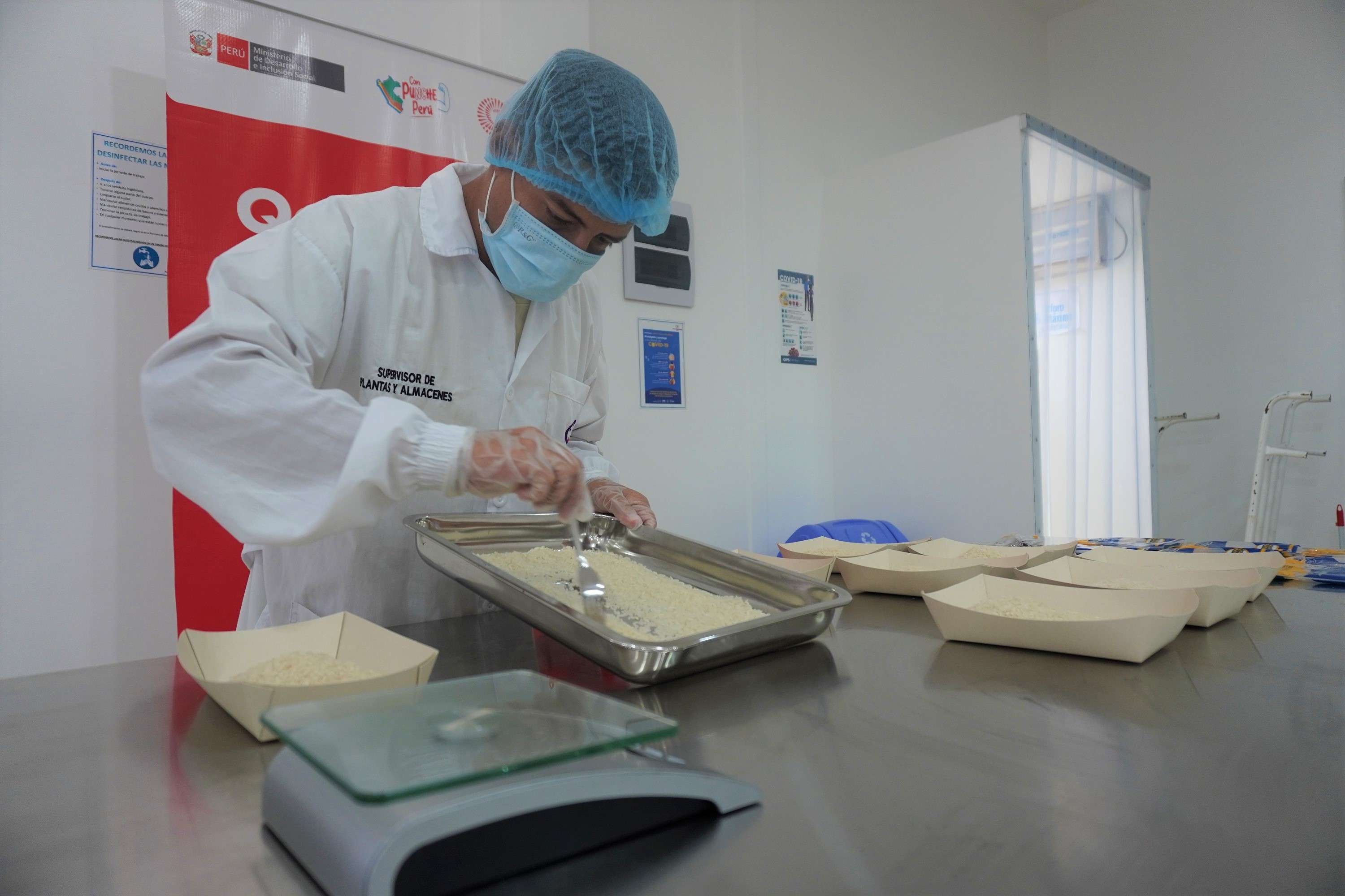 Servicio alimentario escolar