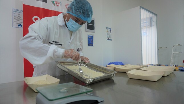 Servicio alimentario escolar