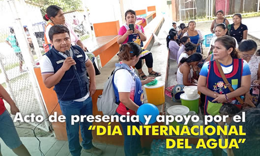 Día Internacional del Agua