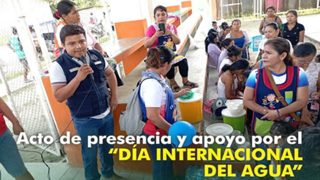Día Internacional del Agua