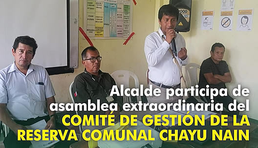 Participación de la Asamblea Extraordinaria
