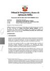 Vista preliminar de documento Resolución N° 002742-2022-JUS-TTAIP-PRIMERA SALA