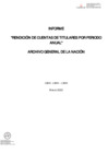 Vista preliminar de documento Informe de Rendición de Cuentas del Titular - Periodo 2021