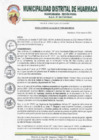 Vista preliminar de documento RESOLUCION DE ALCALDIA Nº 189-2023 MDH-A
