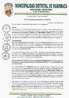 Vista preliminar de documento RESOLUCION DE ALCALDIA Nº 191-2023 MDH-A