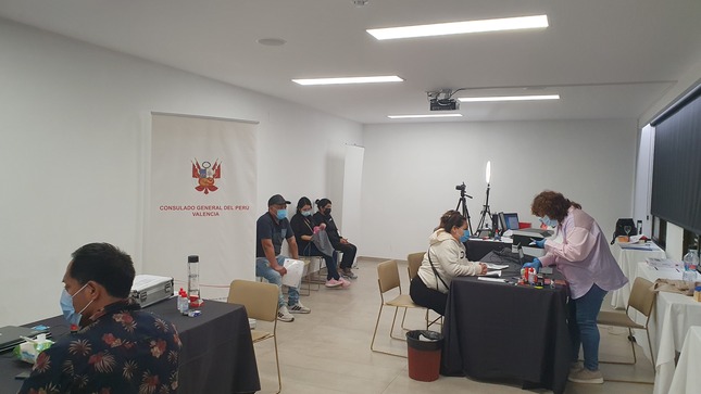 Consulado de Perú en Valencia
