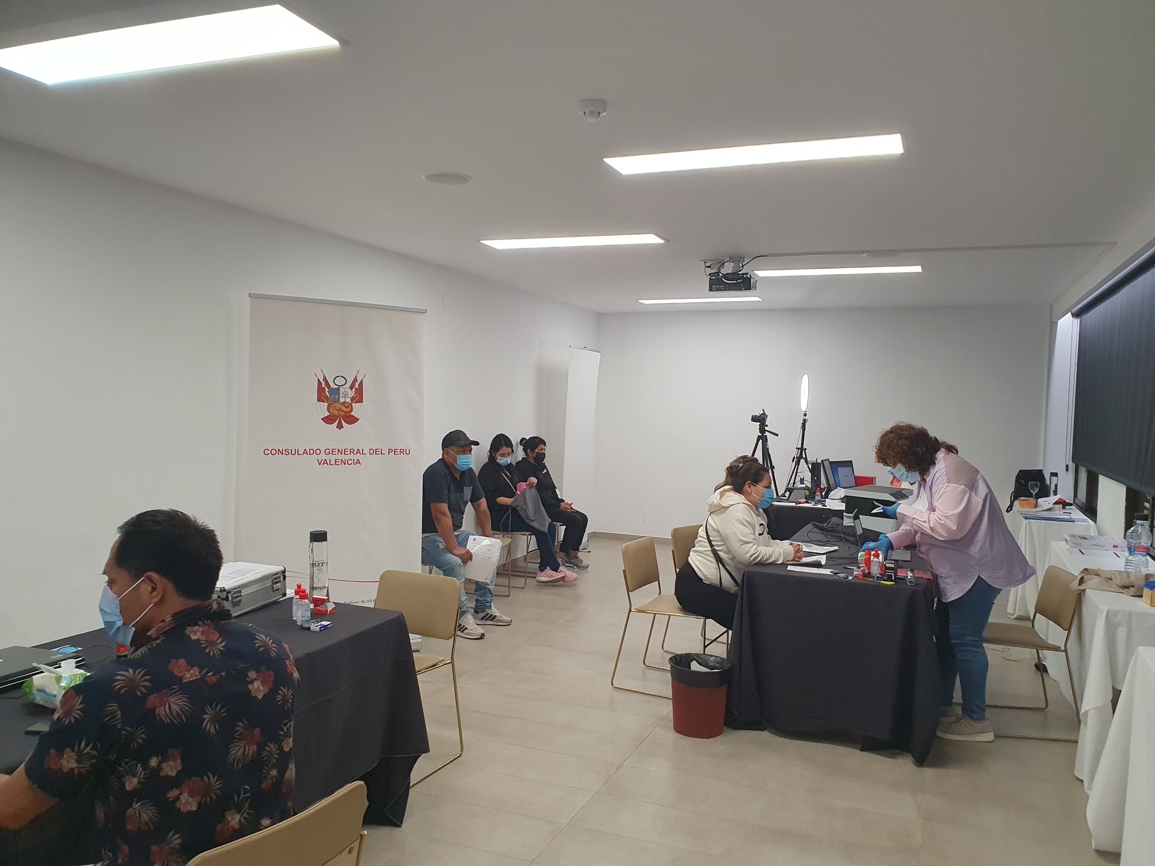 Consulado de Perú en Valencia