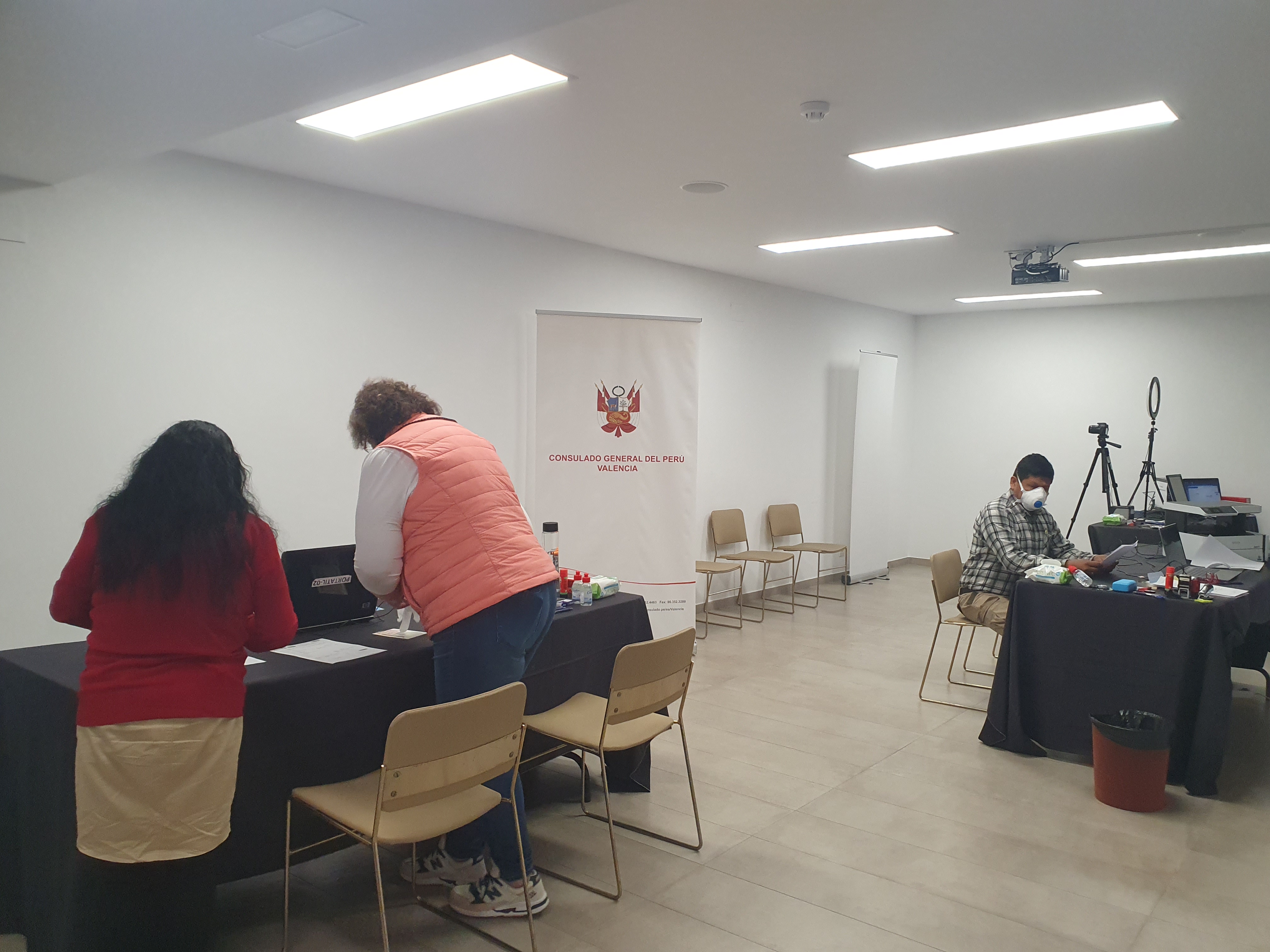 Consulado de Perú en Valencia