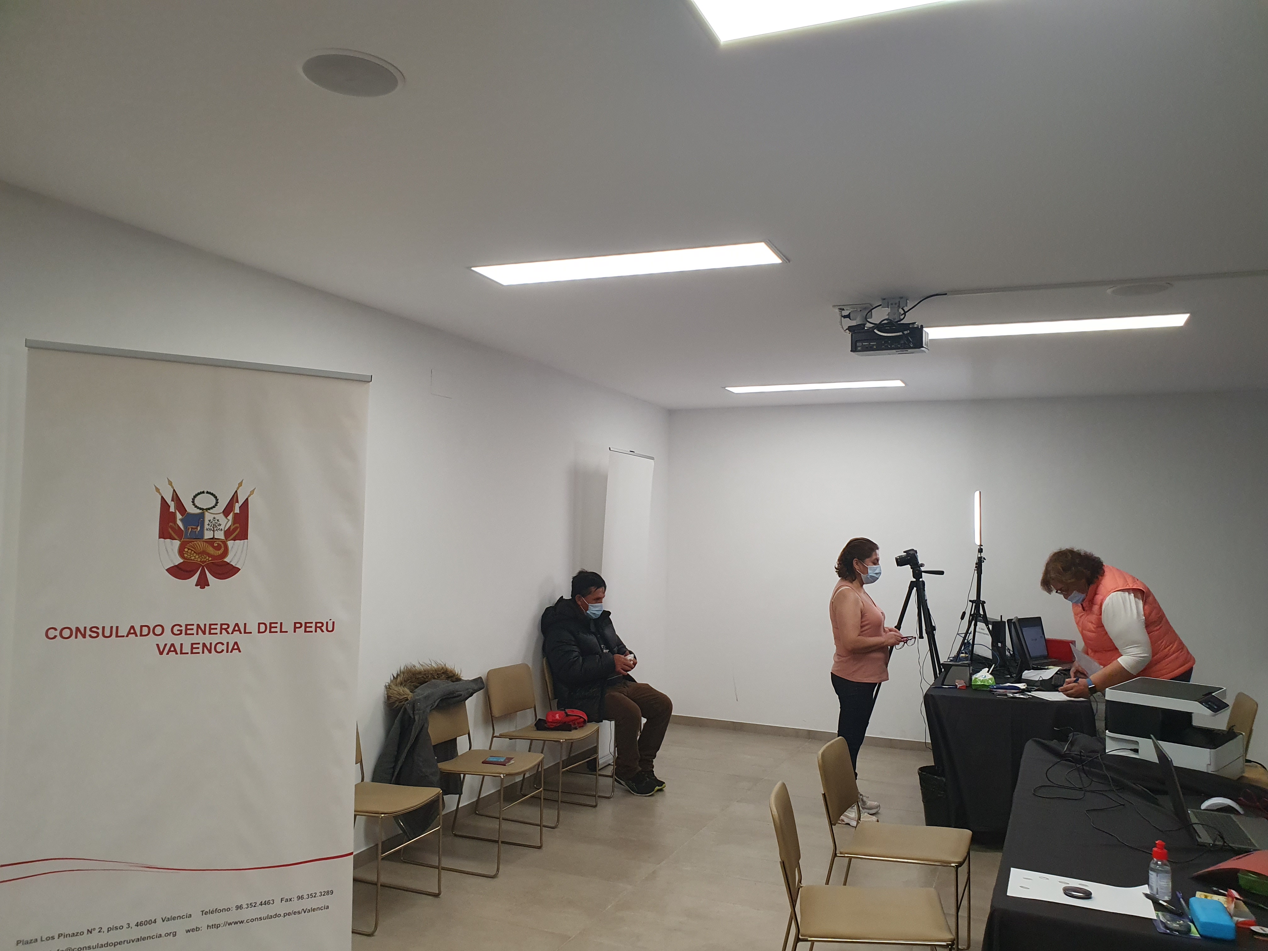 Consulado de Perú en Valencia