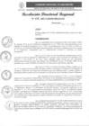 Vista preliminar de documento RDR 129-2023-GRSM-DRASAM001