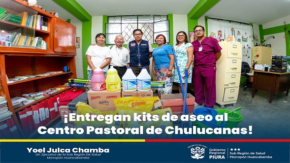 "Entrega de kits de ase"