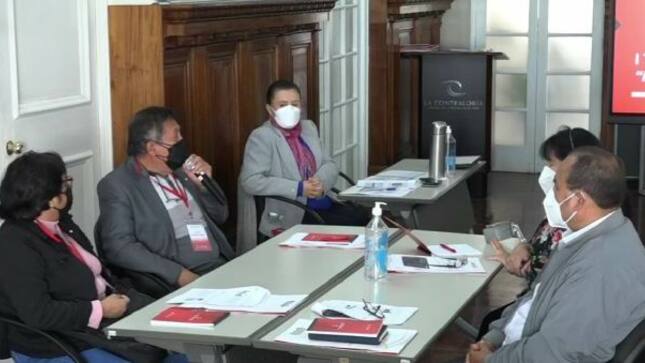 Adultos mayores de Arequipa serán aliados de Contraloría en supervisión de recursos públicos