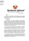 Vista preliminar de documento RJ n. 654-2023-MINEDU-VMGI-PRONABEC-OAF