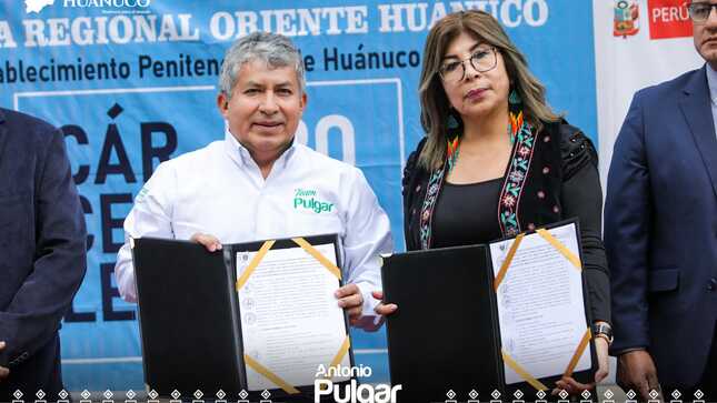 Reunión y firma del convenio específico de cooperación interinstitucional