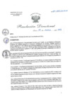 Vista preliminar de documento RESOLUCION DIRECTORAL N° 001-2023-DG-HEAV