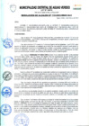 Vista preliminar de documento RESOLUCION DE ALCALDIA Nº 119-2023-MDAV-ALC