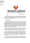 Vista preliminar de documento RJ n. 651-2023-MINEDU-VMGI-PRONABEC-OAF
