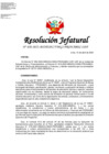 Vista preliminar de documento RJ n. 650-2023-MINEDU-VMGI-PRONABEC-OAF