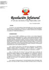 Vista preliminar de documento RJ n. 649-2023-MINEDU-VMGI-PRONABEC-OAF