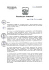 Vista preliminar de documento RESOLUCION DIRECTORAL N° 003-2023-DG-HEAV
