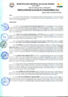 Vista preliminar de documento RESOLUCION DE ALCALDIA Nº 0138-2023-MDAV-ALC
