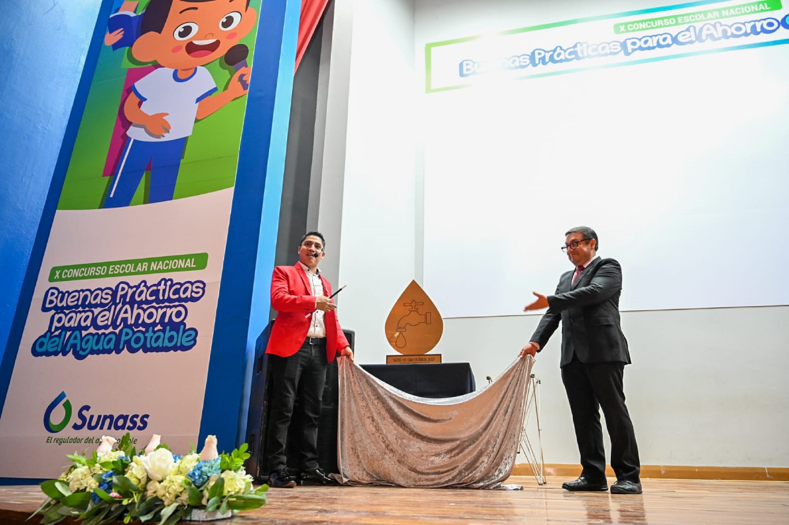 Concurso escolar nacional