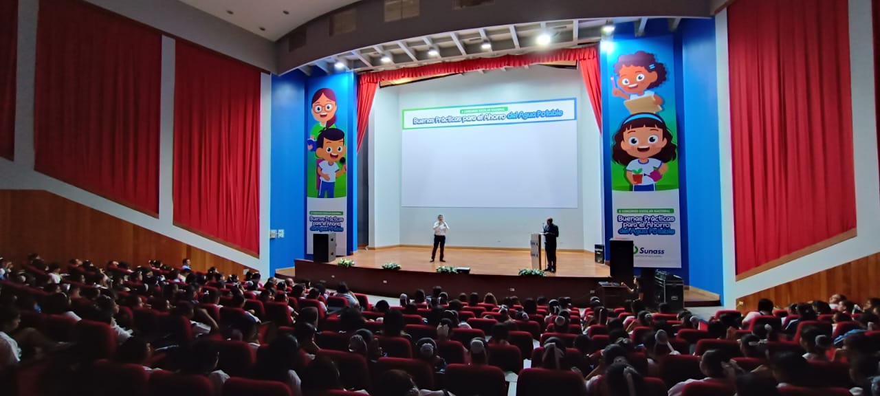Concurso escolar nacional